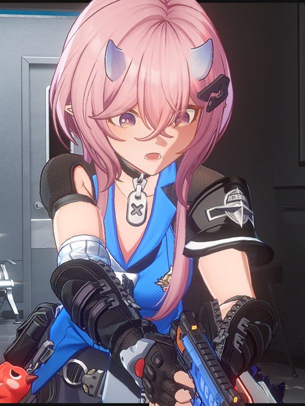Richie in official ANANTA artwork